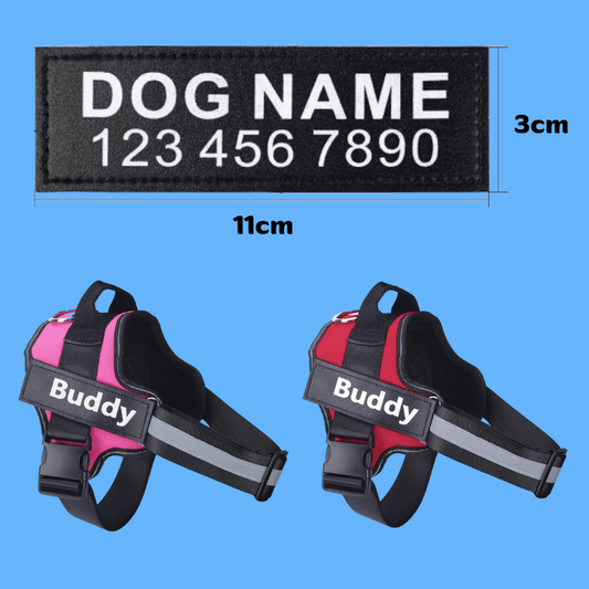 PetPalz™ Custom ID Badge